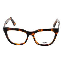 GCDS Brown Women Glasses Frame -   -  GCDS.