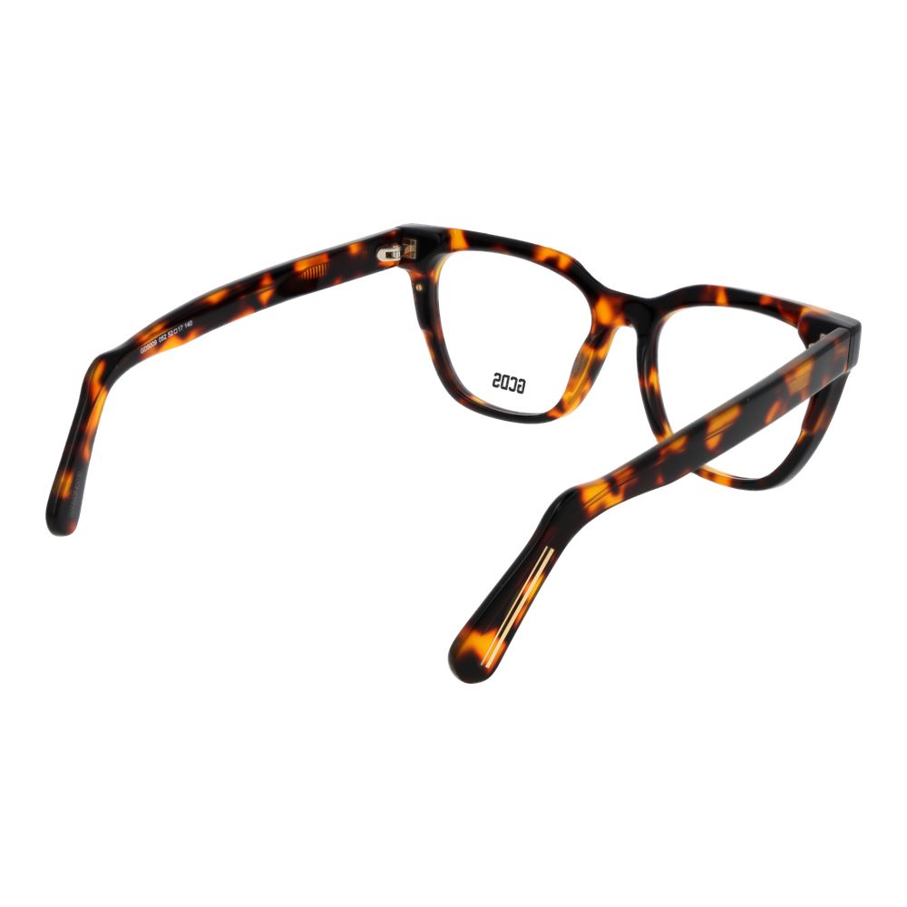 GCDS Brown Women Glasses Frame -   -  GCDS.