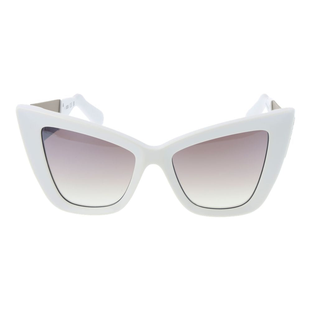 GCDS White Women Sunglass -  Jewellery, Women -  GCDS.
