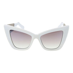 GCDS White Women Sunglass -  Jewellery, Women -  GCDS.