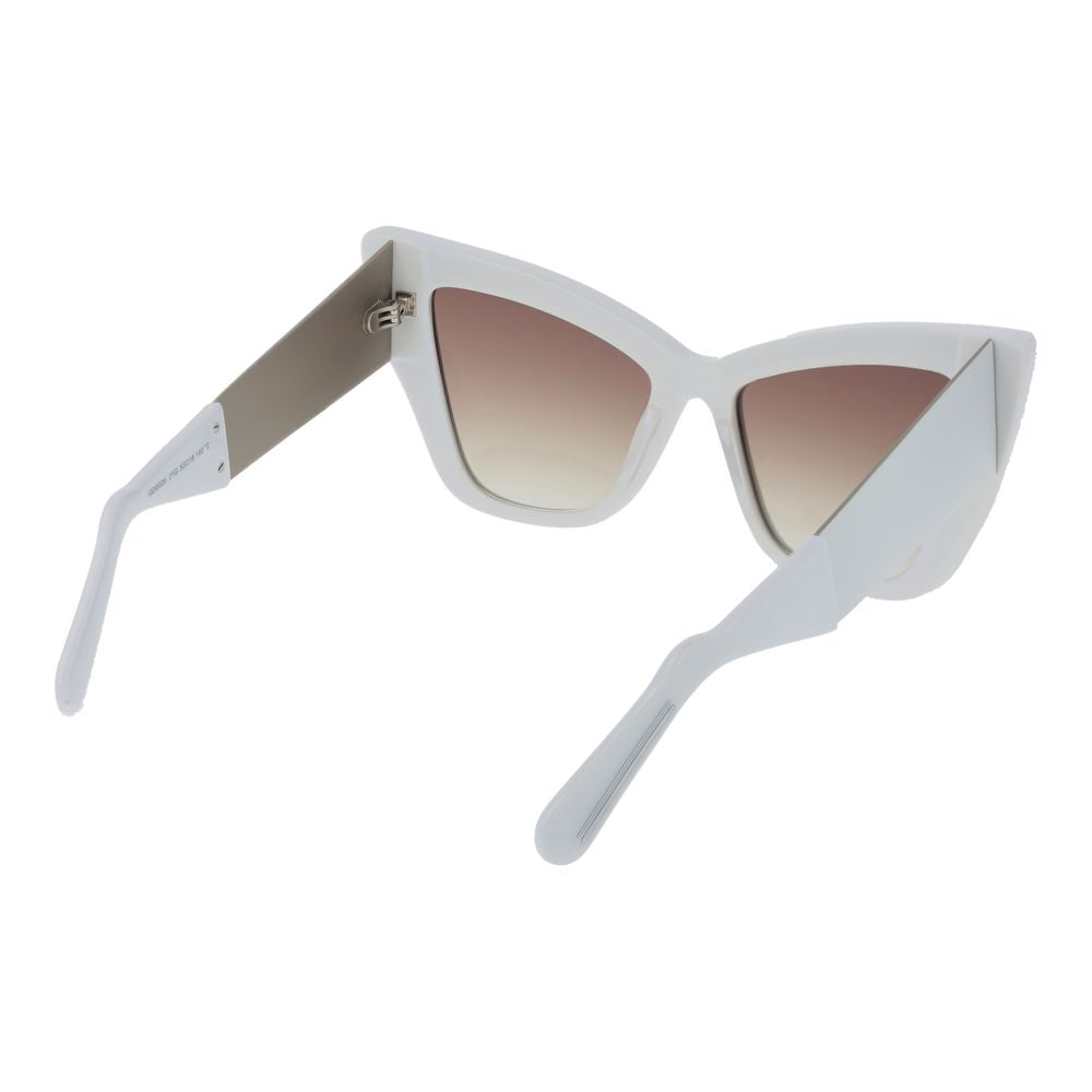 GCDS White Women Sunglass -  Jewellery, Women -  GCDS.