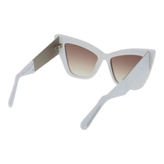 GCDS White Women Sunglass -  Jewellery, Women -  GCDS.