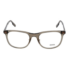 Ermenegildo Zegna Brown Men Glasses Frame -   -  Ermenegildo Zegna.