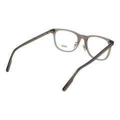 Ermenegildo Zegna Brown Men Glasses Frame -   -  Ermenegildo Zegna.