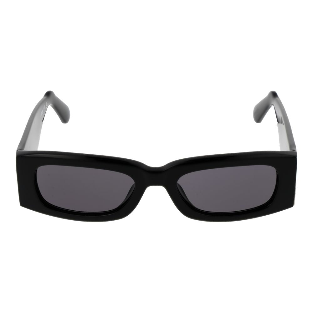 GCDS Black Unisex Sunglass -  Unisex, Sunglasses -  GCDS.