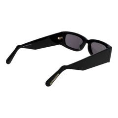 GCDS Black Unisex Sunglass -  Unisex, Sunglasses -  GCDS.
