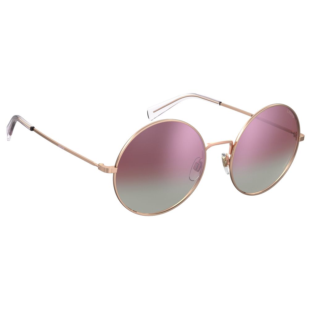 Levi's Gold Metal Sunglasses -   -  Levi's.