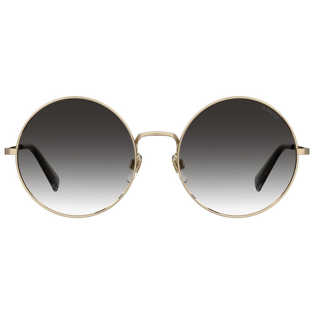 Levi's Gold Metal Sunglasses -  Jewellery, Women -  Levi's.
