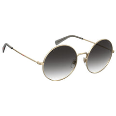 Levi's Gold Metal Sunglasses -  Jewellery, Women -  Levi's.