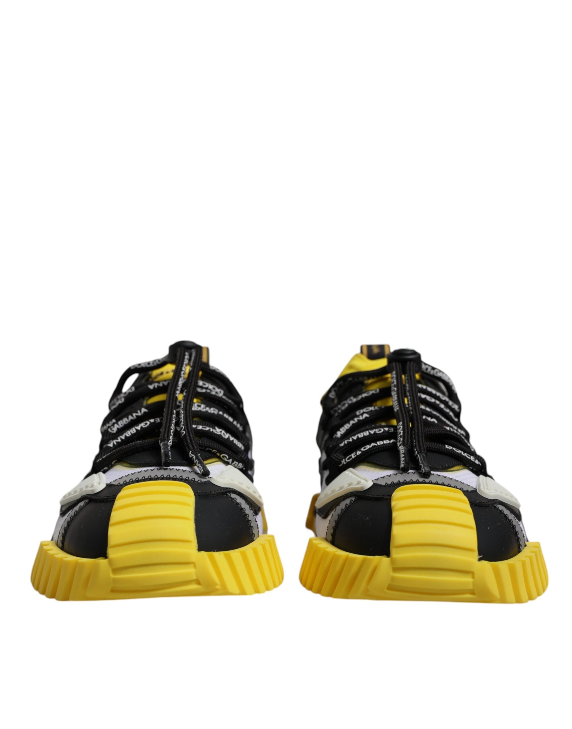 Dolce & Gabbana Multicolor Low Top NS1 Sneakers Shoes -   -  Dolce & Gabbana.