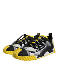Dolce & Gabbana Multicolor Low Top NS1 Sneakers Shoes -   -  Dolce & Gabbana.