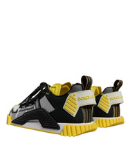 Dolce & Gabbana Multicolor Low Top NS1 Sneakers Shoes -   -  Dolce & Gabbana.