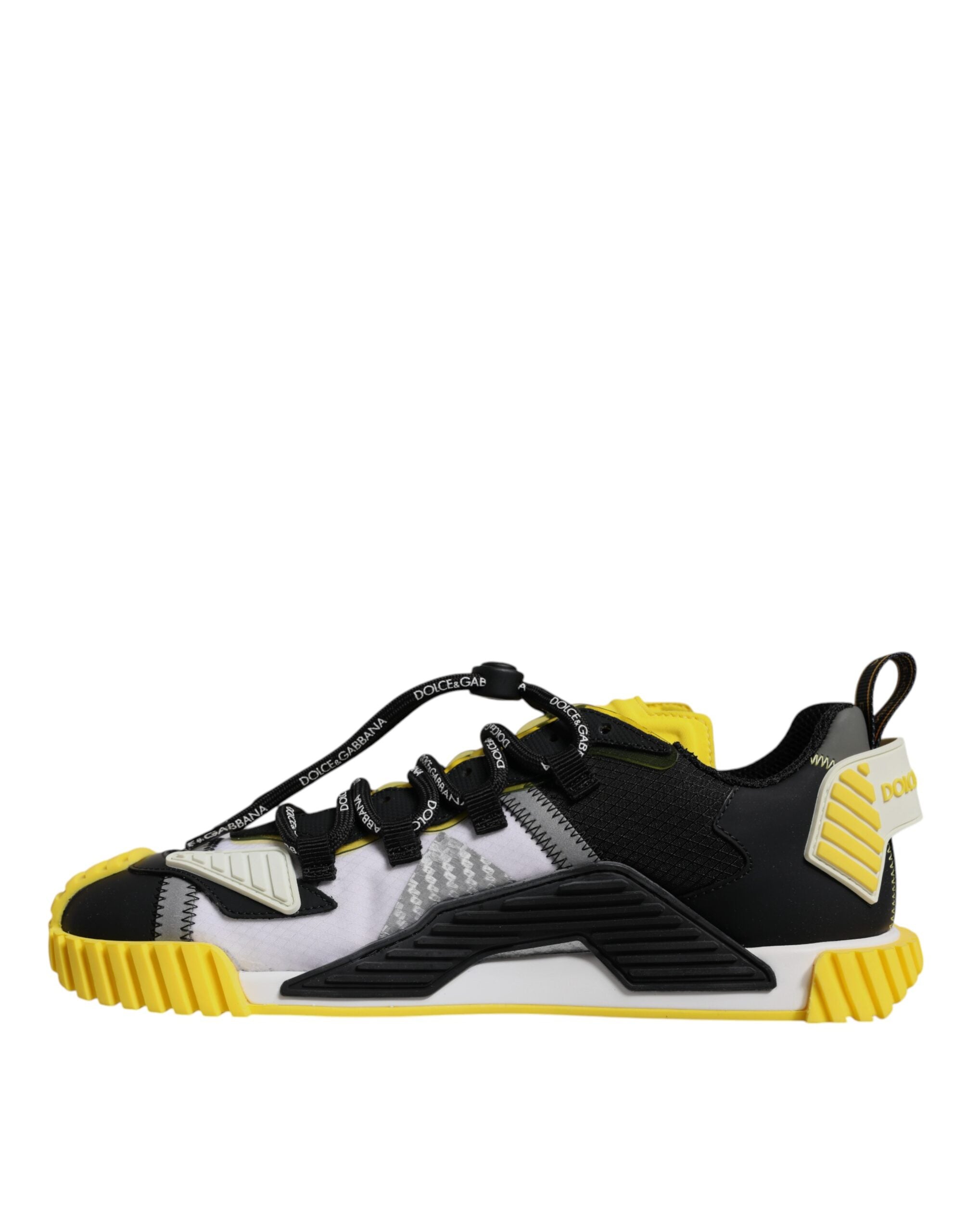 Dolce & Gabbana Multicolor Low Top NS1 Sneakers Shoes -   -  Dolce & Gabbana.