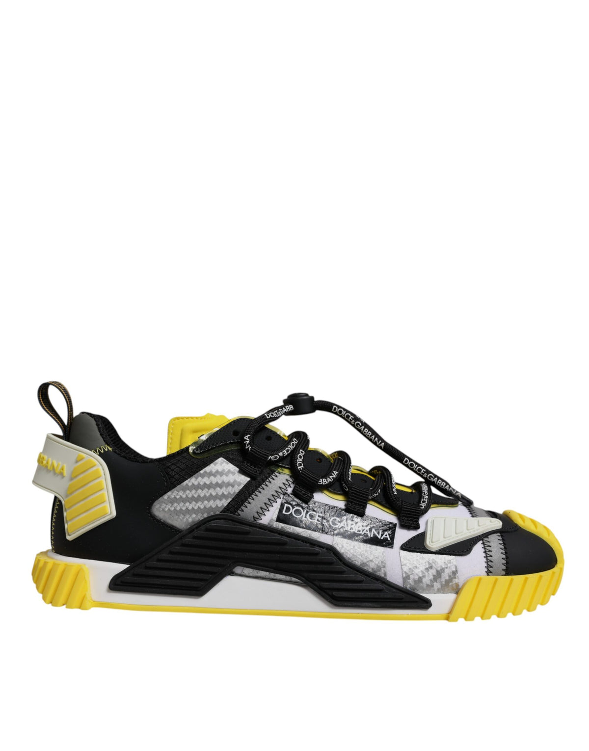 Dolce & Gabbana Multicolor Low Top NS1 Sneakers Shoes -   -  Dolce & Gabbana.