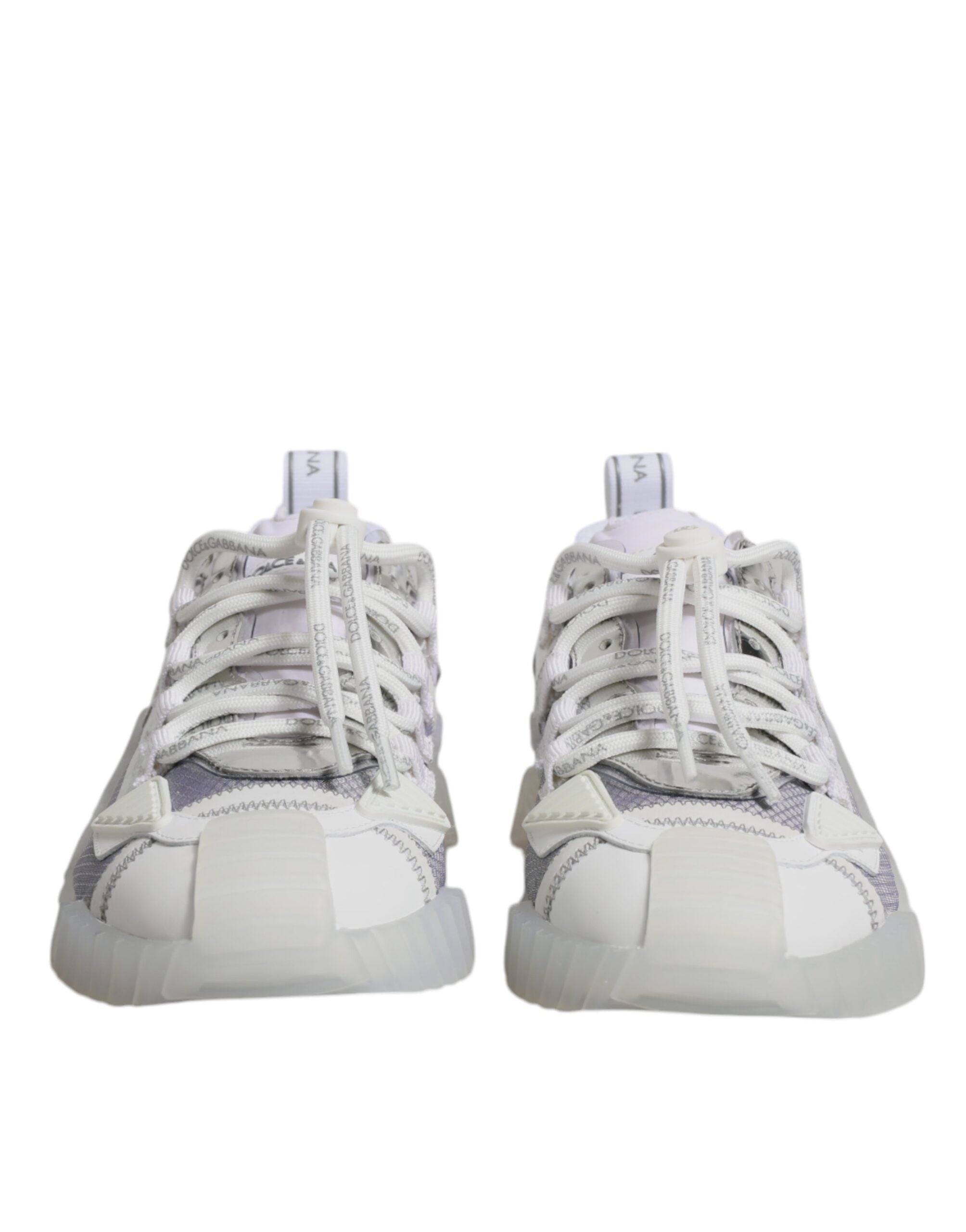 Dolce & Gabbana Multicolor Nylon NS1 Low Top Sneakers Shoes -   -  Dolce & Gabbana.