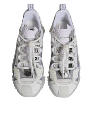 Dolce & Gabbana Multicolor Nylon NS1 Low Top Sneakers Shoes -   -  Dolce & Gabbana.