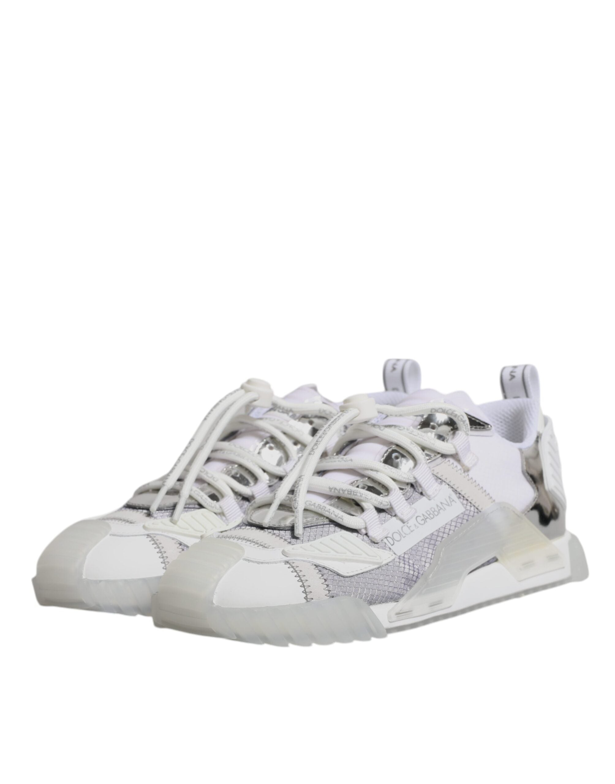 Dolce & Gabbana Multicolor Nylon NS1 Low Top Sneakers Shoes -   -  Dolce & Gabbana.