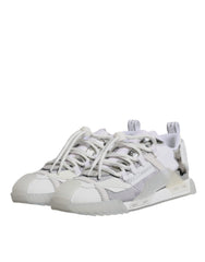 Dolce & Gabbana Multicolor Nylon NS1 Low Top Sneakers Shoes -   -  Dolce & Gabbana.
