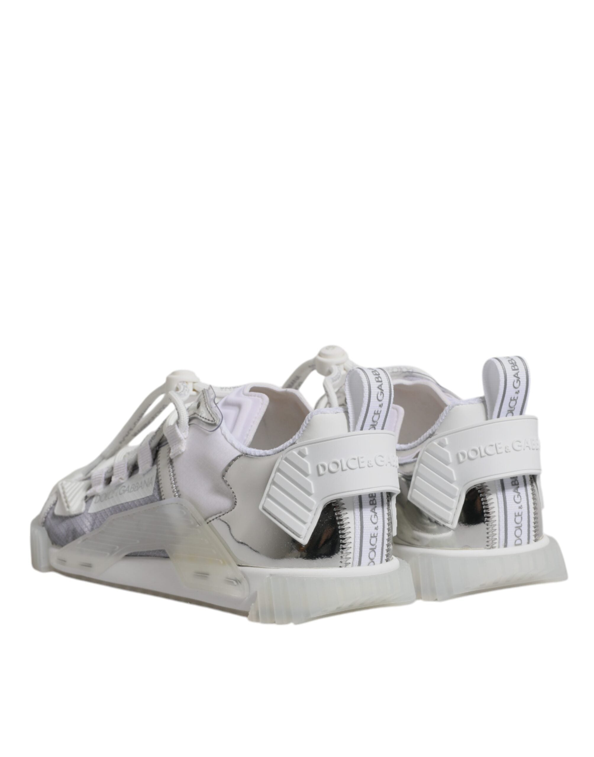 Dolce & Gabbana Multicolor Nylon NS1 Low Top Sneakers Shoes -   -  Dolce & Gabbana.