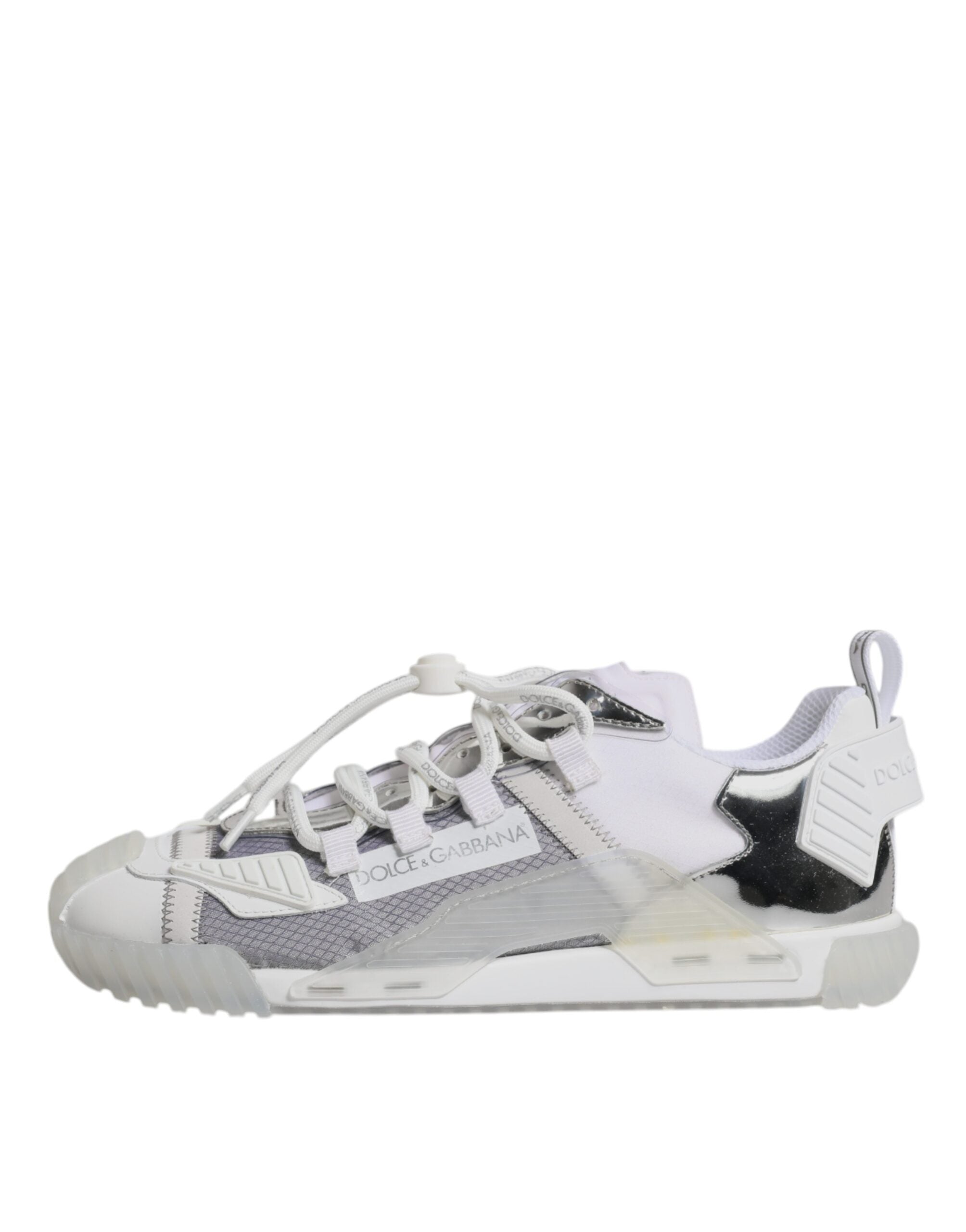 Dolce & Gabbana Multicolor Nylon NS1 Low Top Sneakers Shoes -   -  Dolce & Gabbana.
