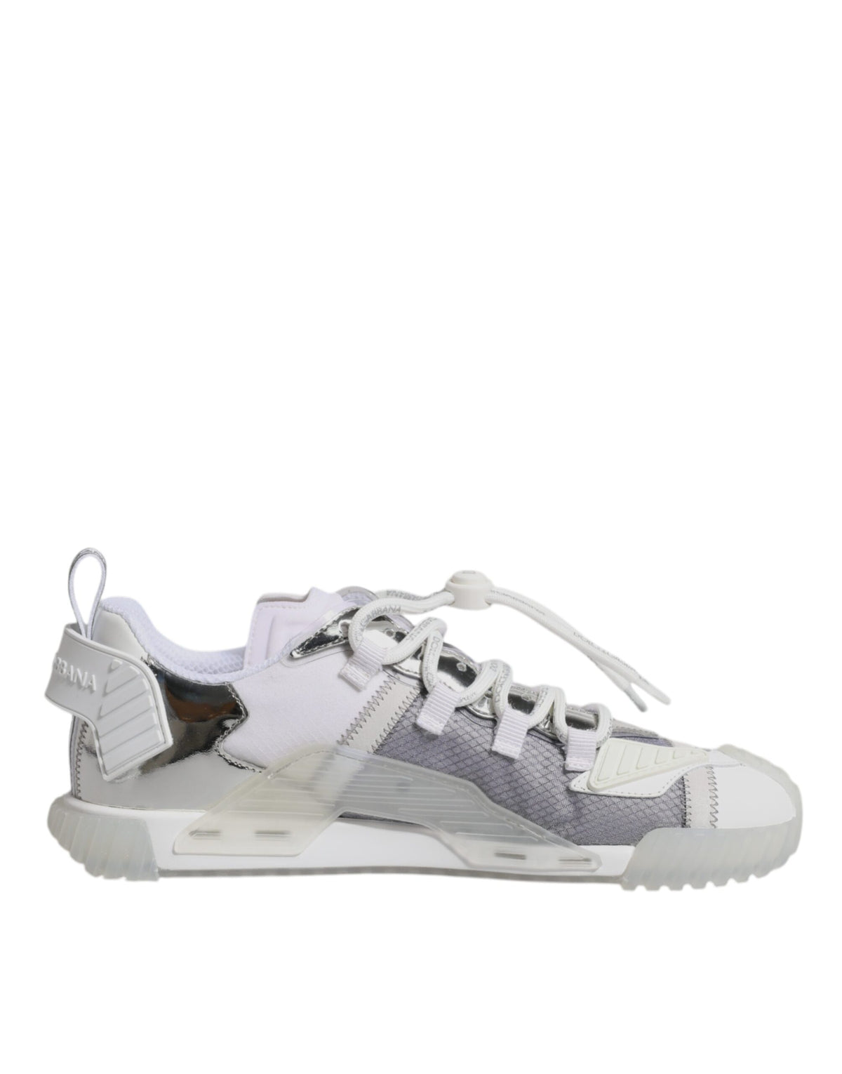 Dolce & Gabbana Multicolor Nylon NS1 Low Top Sneakers Shoes -   -  Dolce & Gabbana.
