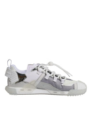 Dolce & Gabbana Multicolor Nylon NS1 Low Top Sneakers Shoes -   -  Dolce & Gabbana.
