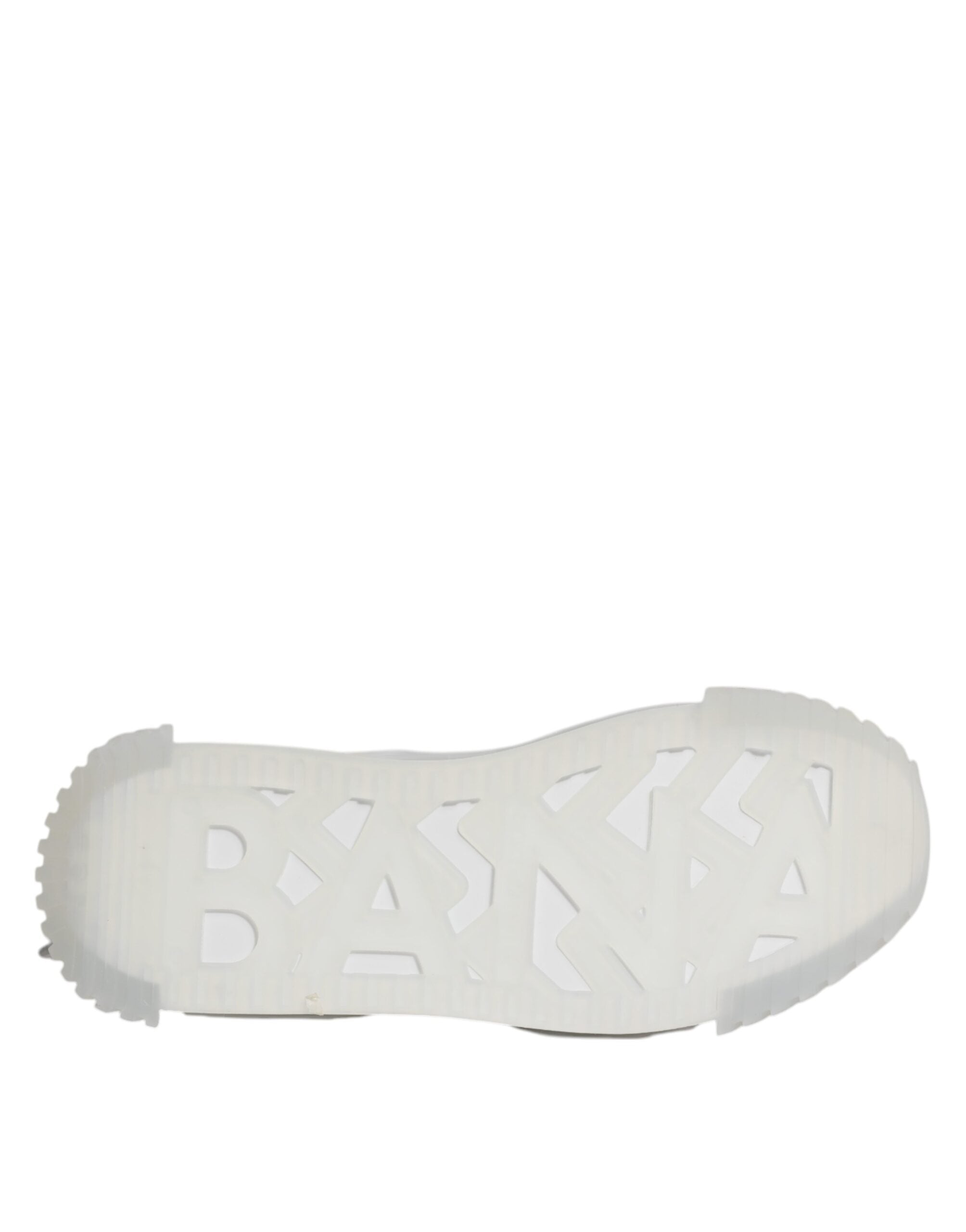 Dolce & Gabbana Multicolor Nylon NS1 Low Top Sneakers Shoes -   -  Dolce & Gabbana.