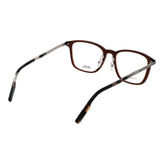 Ermenegildo Zegna Brown Men Glasses Frame -   -  Ermenegildo Zegna.