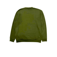 Cavalli Class Green Polyester Men's Hoodie -   -  Cavalli Class.