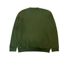 Cavalli Class Green Polyester Men Hoodie -   -  Cavalli Class.