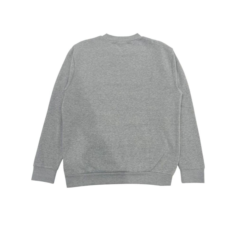 Cavalli Class Gray Polyester Women's Hoodie -   -  Cavalli Class.