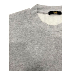 Cavalli Class Gray Polyester Women's Hoodie -   -  Cavalli Class.