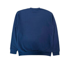 Cavalli Class Blue Polyester Men Sweater -   -  Cavalli Class.