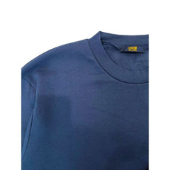 Cavalli Class Blue Polyester Men Sweater -   -  Cavalli Class.