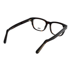 GCDS Brown Unisex Glasses Frame -   -  GCDS.