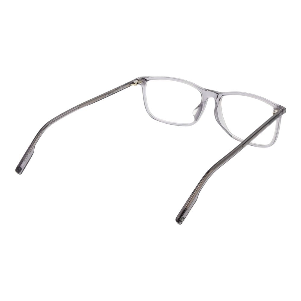 Ermenegildo Zegna Gray Men Glasses Frame -   -  Ermenegildo Zegna.