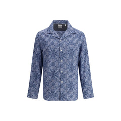 Brunello Cucinelli Paisley print Shirt -   -  Brunello Cucinelli.
