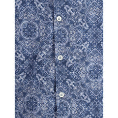 Brunello Cucinelli Paisley print Shirt -   -  Brunello Cucinelli.