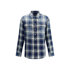 Dsquared² Cotton check Shirt -   -  Dsquared².