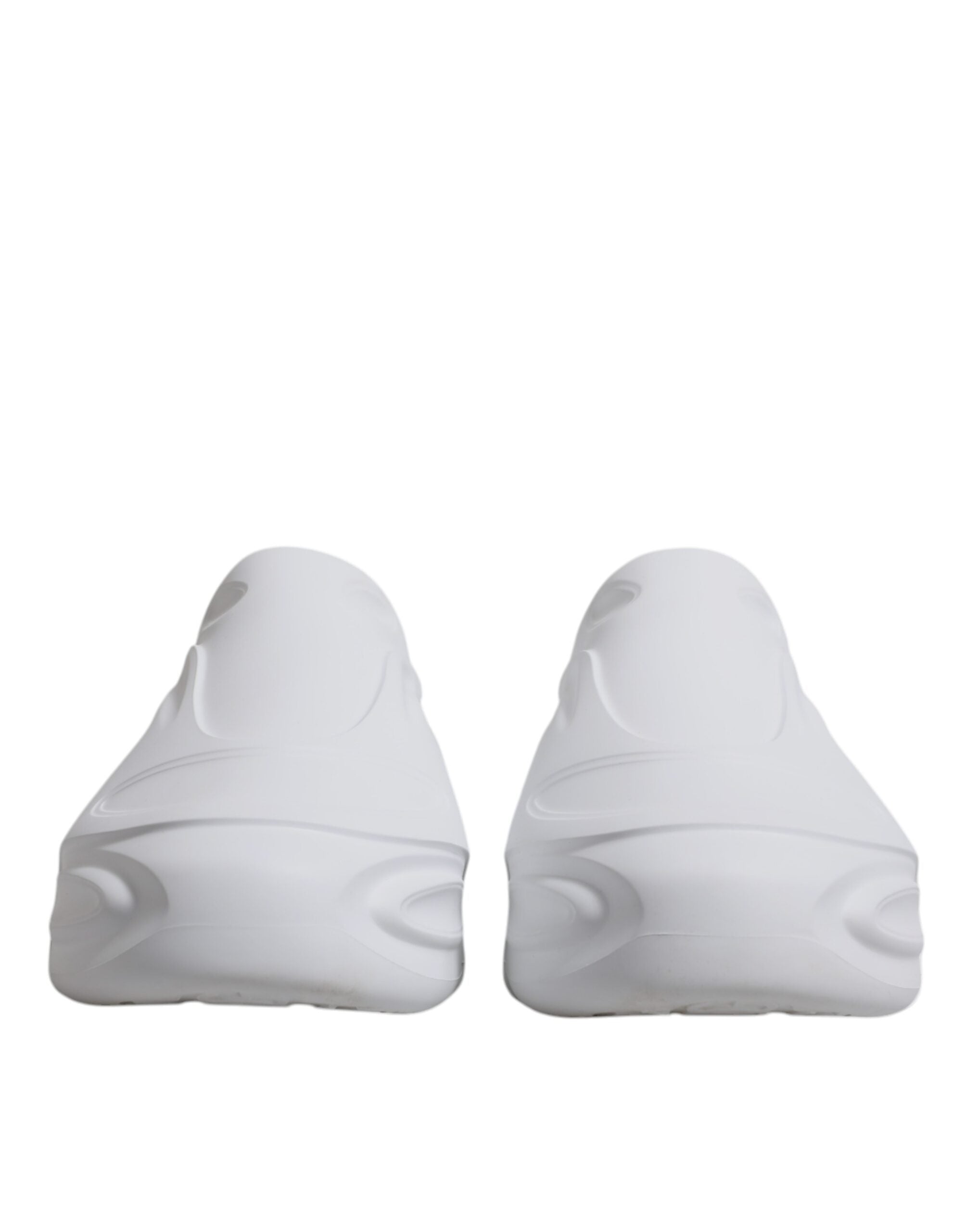 Dolce & Gabbana White Daymaster Low Top Men Sneakers Shoes -   -  Dolce & Gabbana.