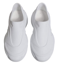 Dolce & Gabbana White Daymaster Low Top Men Sneakers Shoes -   -  Dolce & Gabbana.