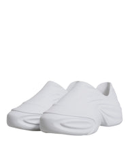 Dolce & Gabbana White Daymaster Low Top Men Sneakers Shoes -   -  Dolce & Gabbana.