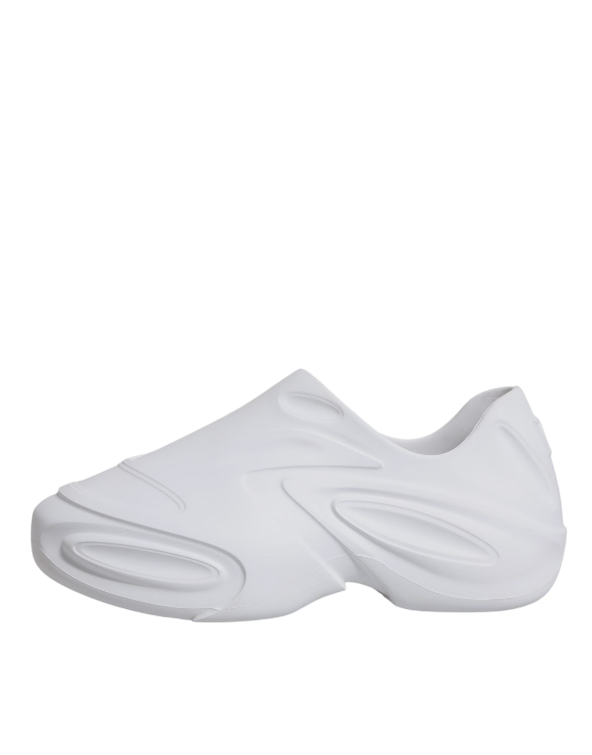 Dolce & Gabbana White Daymaster Low Top Men Sneakers Shoes -   -  Dolce & Gabbana.