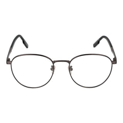 Ermenegildo Zegna Gray Men Glasses Frame -   -  Ermenegildo Zegna.