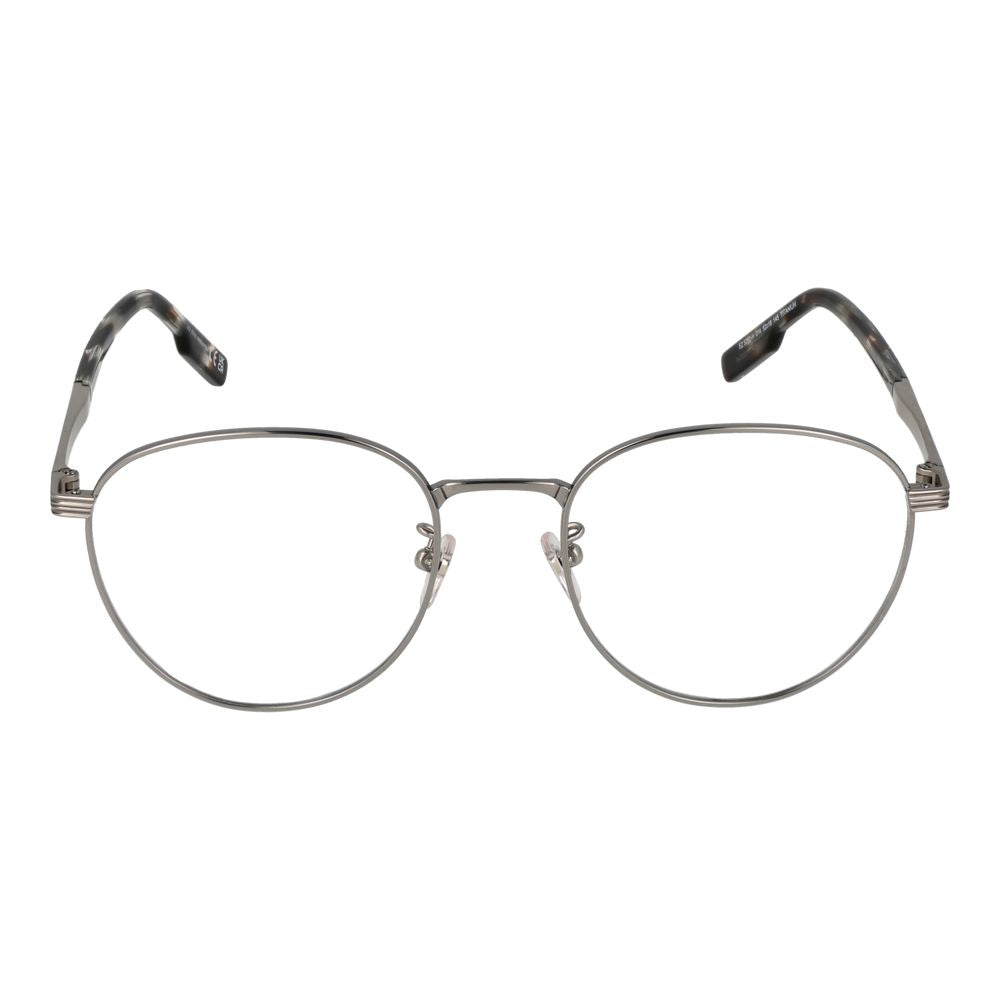 Ermenegildo Zegna Gray Men Glasses Frame -   -  Ermenegildo Zegna.