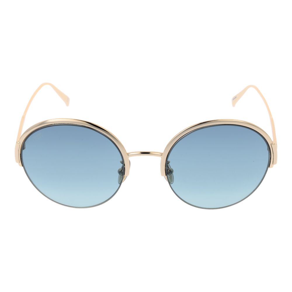 Tod's Gold Women Sunglasses -   -  Tod's.