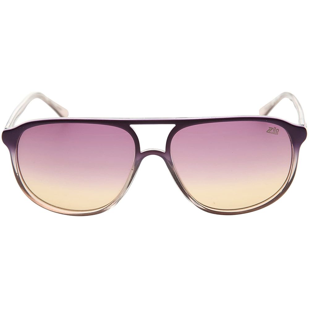 Lozza Purple Injected Sunglasses -   -  Lozza.