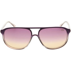 Lozza Purple Injected Sunglasses -   -  Lozza.