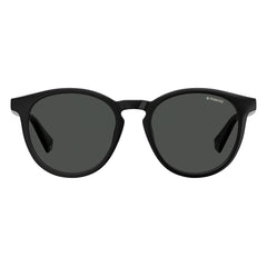 Polaroid Black Plastic Sunglasses -  Unisex, Sunglasses -  Polaroid.