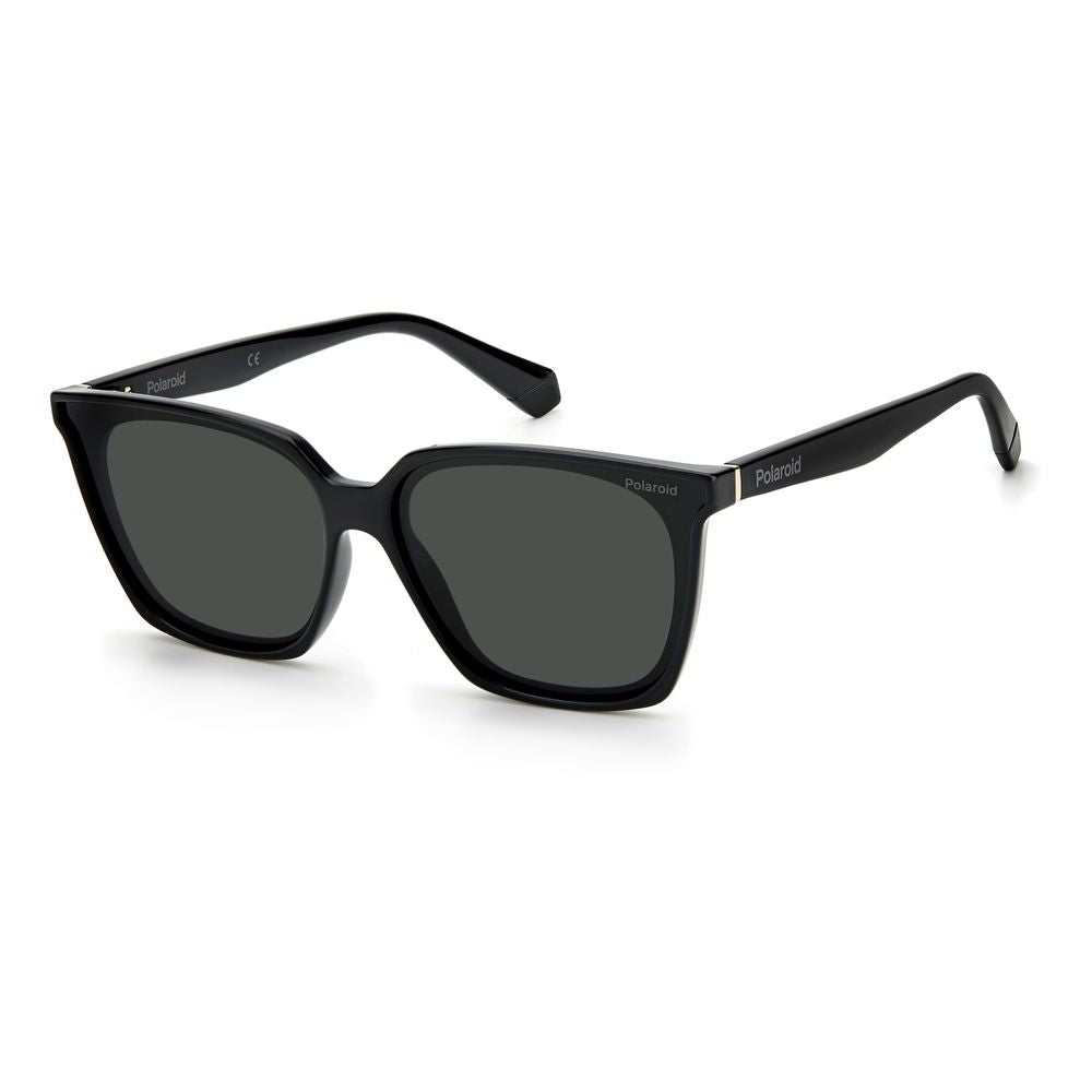 Polaroid Black Plastic Sunglasses -  Jewellery, Women -  Polaroid.